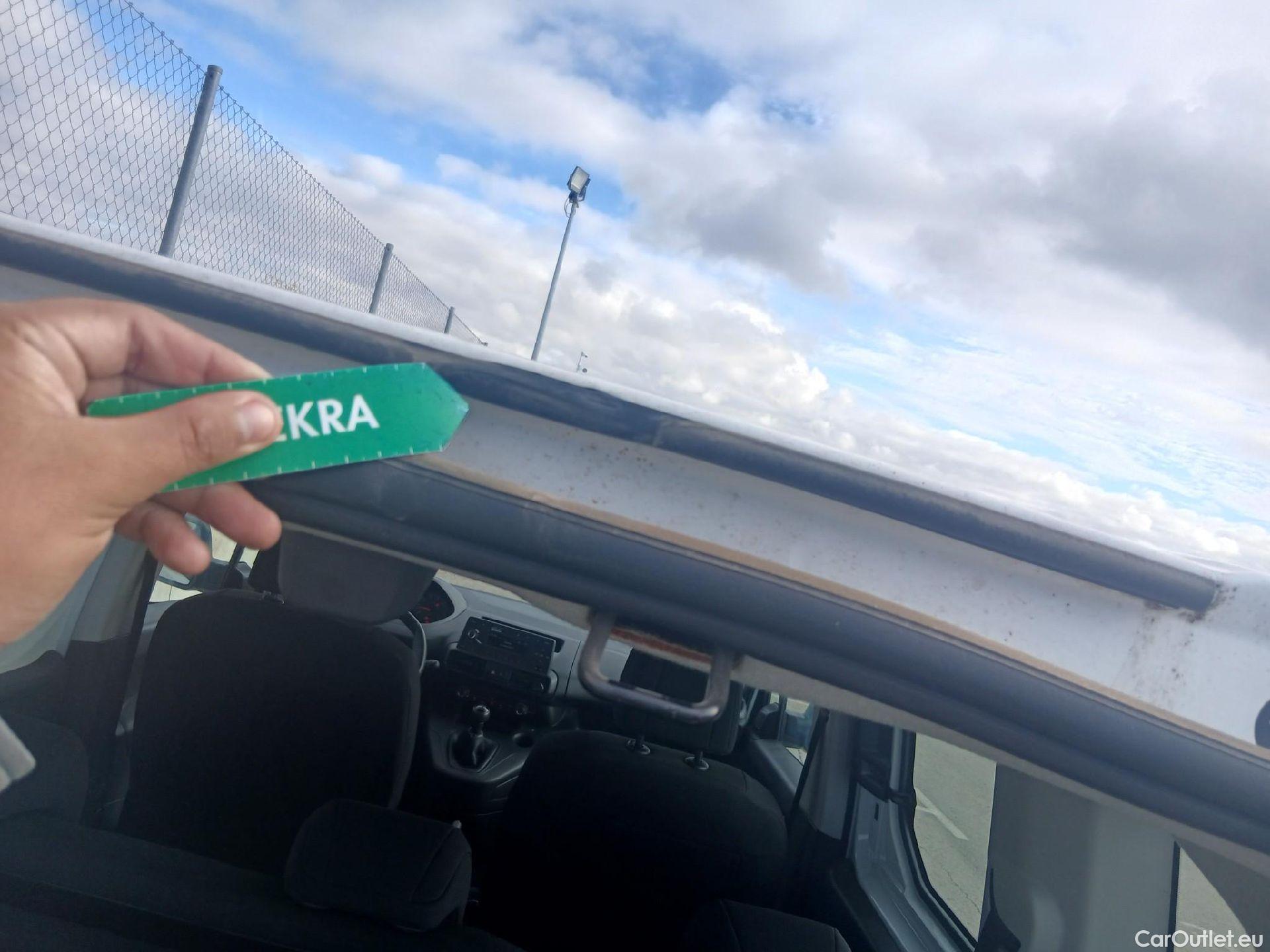  Peugeot  RIFTER  Access Standard 1.5 HDi 100CV MT5 E6dT #8