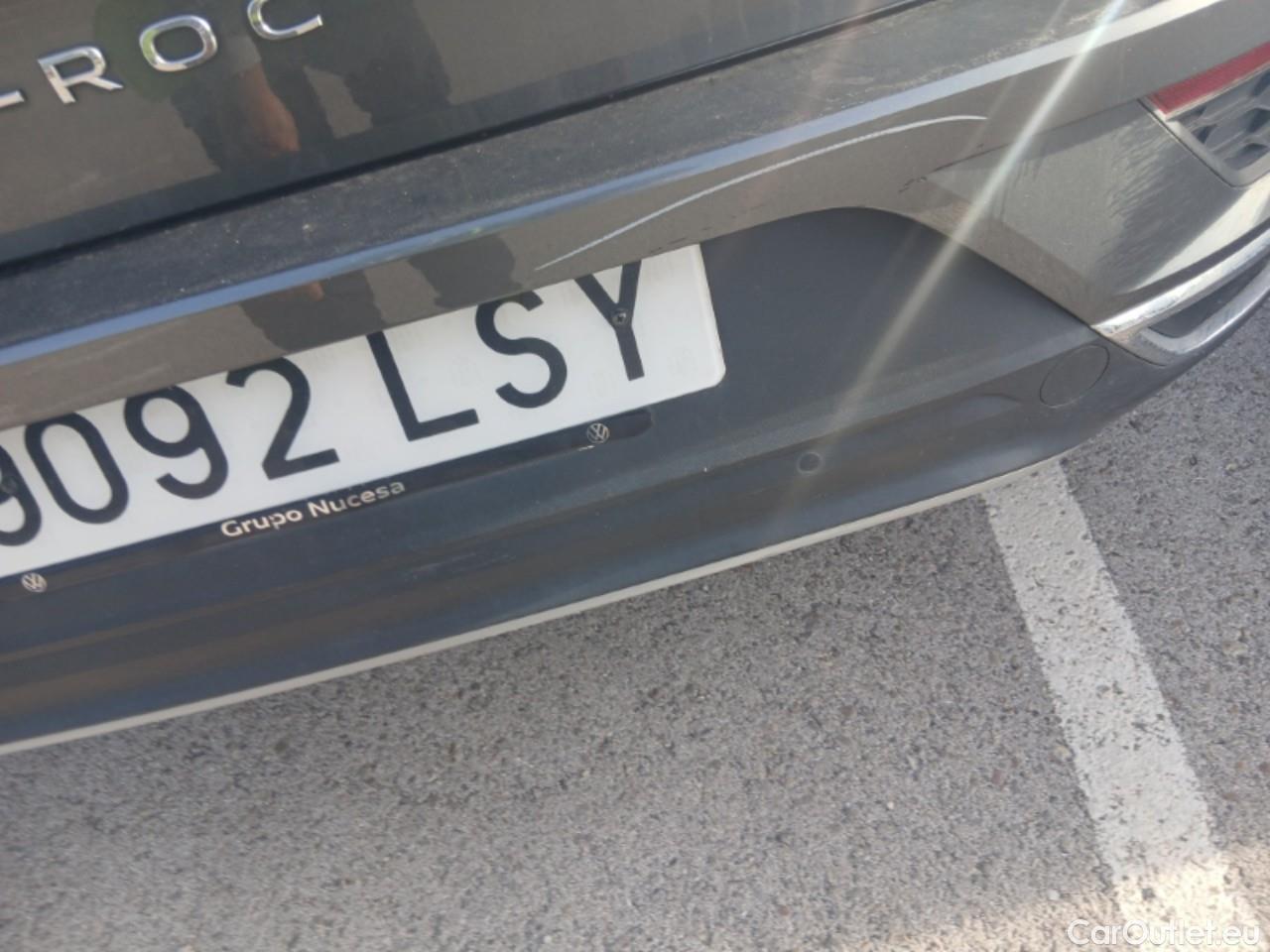  Volkswagen  T-ROC VOLKSWAGEN  / 2017 / 5P / todoterreno Advance 2.0 TDI 110kW (150CV) DSG (AC2) #15