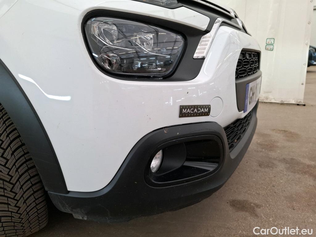  Citroen  C3 CITROEN  Société / 2020 / 5P / Berline PureTech 83 S&S BVM Feel Nav #51