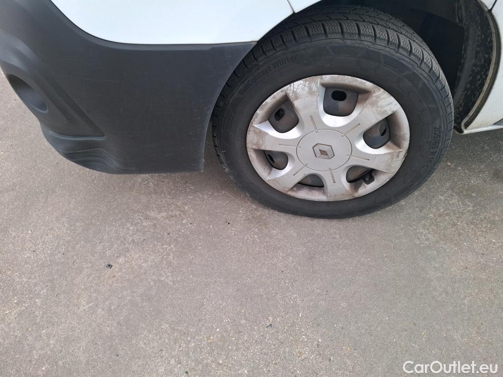  Renault  Trafic RENAULT   2014  4P  Fourgon tole FG GCFL1H1 1000 dCi95 Start E6 #36