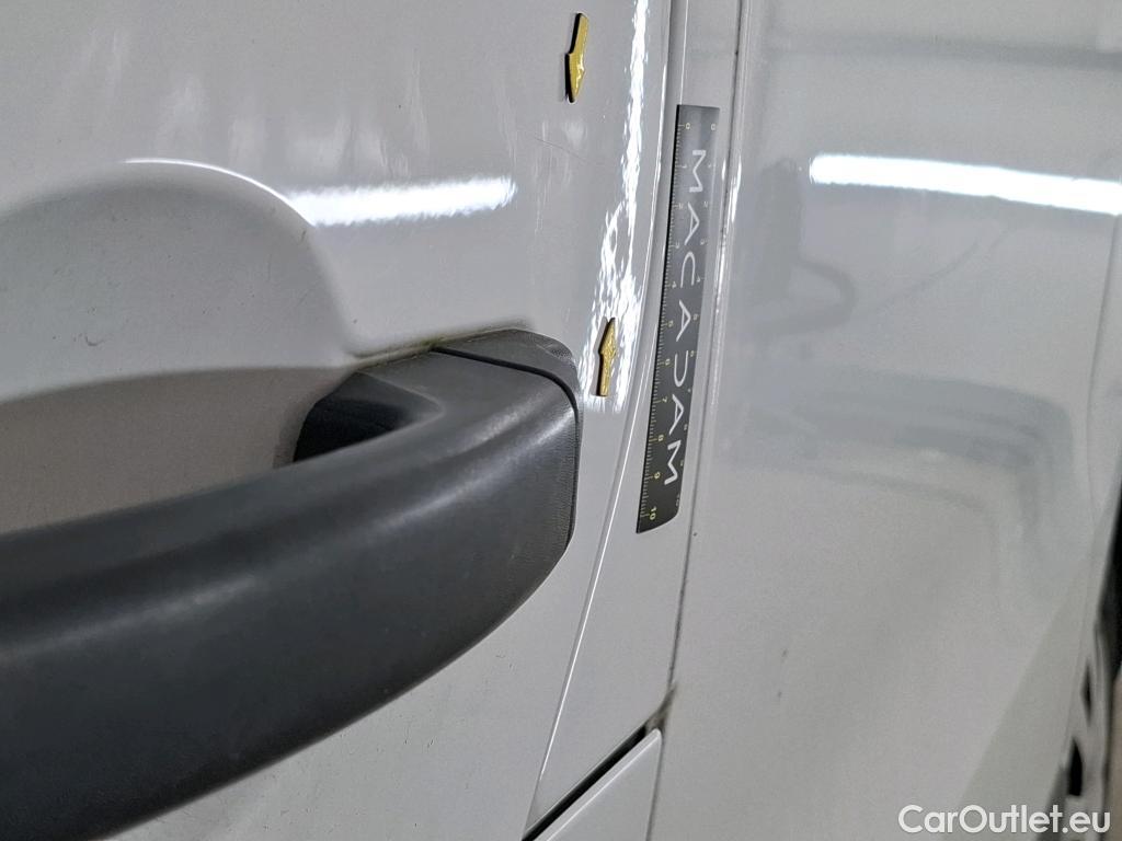  Renault  Trafic RENAULT   2014  4P  Fourgon tole FG GCFL1H1 1000 dCi95 Start E6 #8