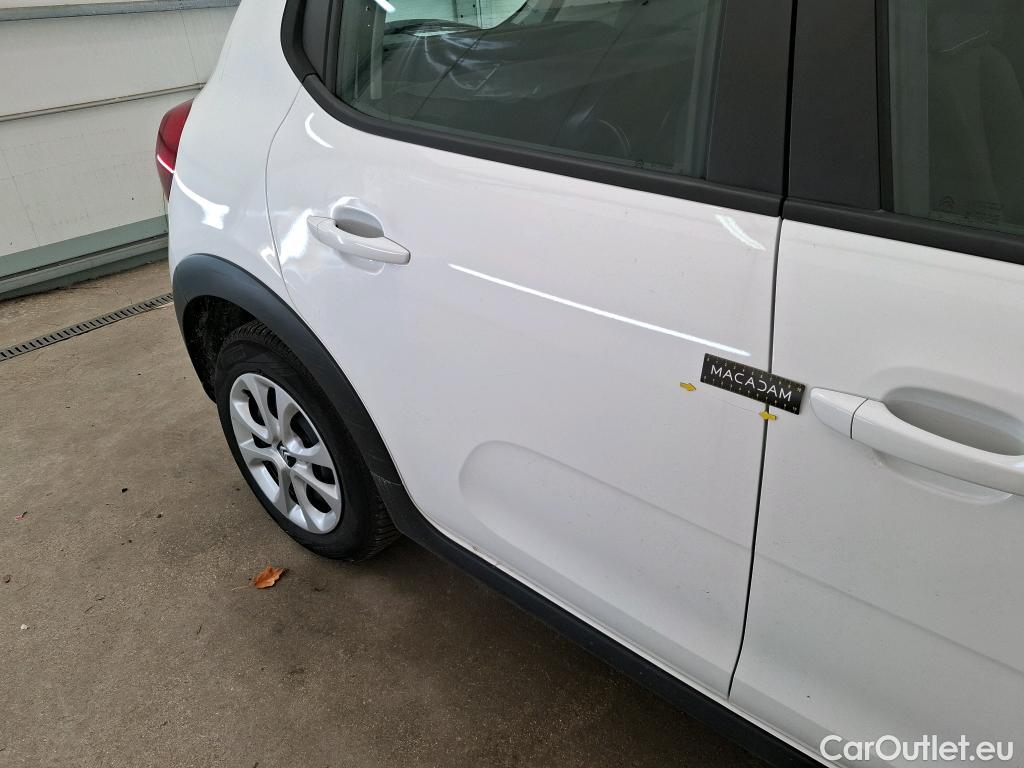  Citroen  C3 CITROEN  Société / 2020 / 5P / Berline PureTech 83 S&S BVM Feel Nav #39