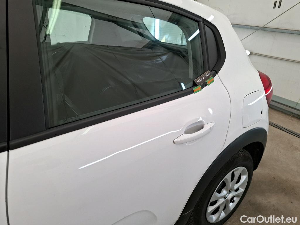  Citroen  C3 CITROEN  Société / 2020 / 5P / Berline PureTech 83 S&S BVM Feel Nav #21