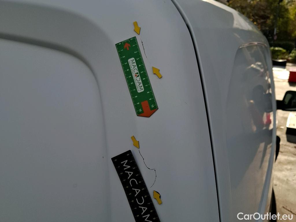  Peugeot  Partner  L1 Confort 1.6 100CV BVM5 E6 #17