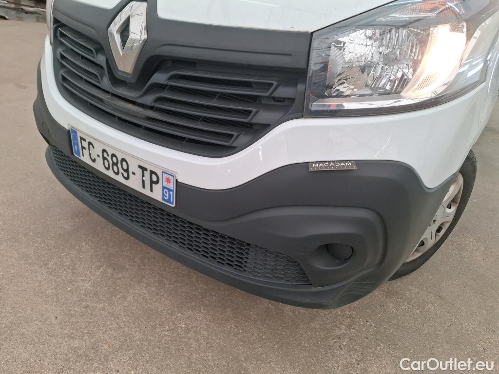  Renault  Trafic RENAULT   2014  4P  Fourgon tole FG GCFL1H1 1000 dCi95 Start E6 #1