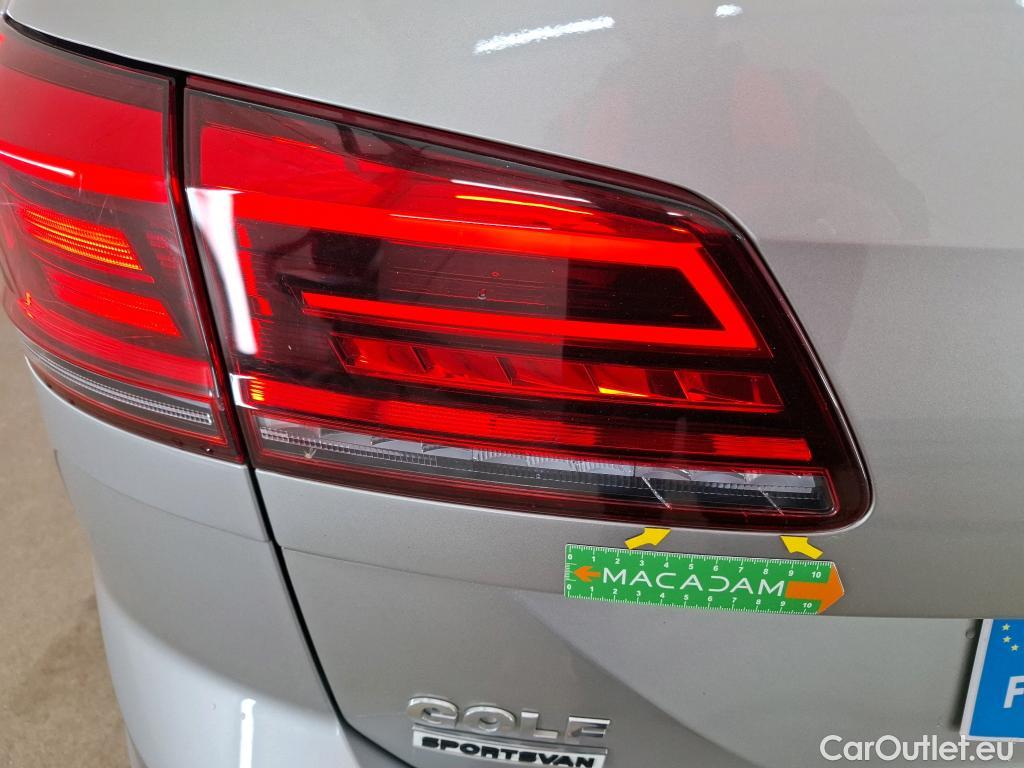  Volkswagen  Golf  Sportsvan VII Comfortline 1.0 TSI 110CV BVM6 E6 #17