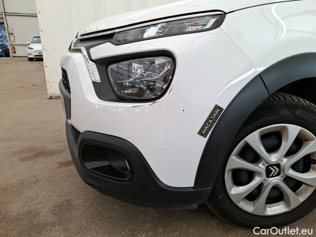  Citroen  C3 CITROEN  Société / 2020 / 5P / Berline PureTech 83 S&S BVM Feel Nav #41