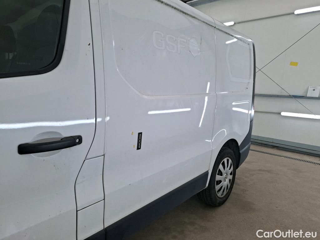  Renault  Trafic RENAULT   2014  4P  Fourgon tole FG GCFL1H1 1000 dCi95 Start E6 #28
