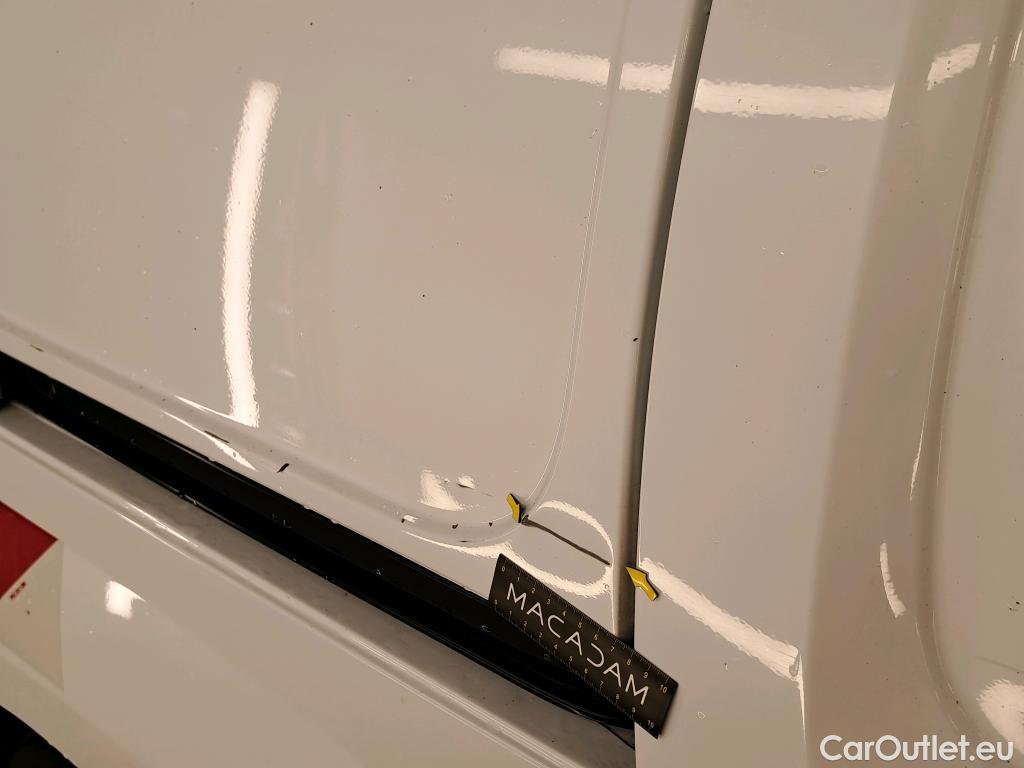  Renault  Kangoo  Express Maxi Extra (Série Spéciale) 1.5 #10