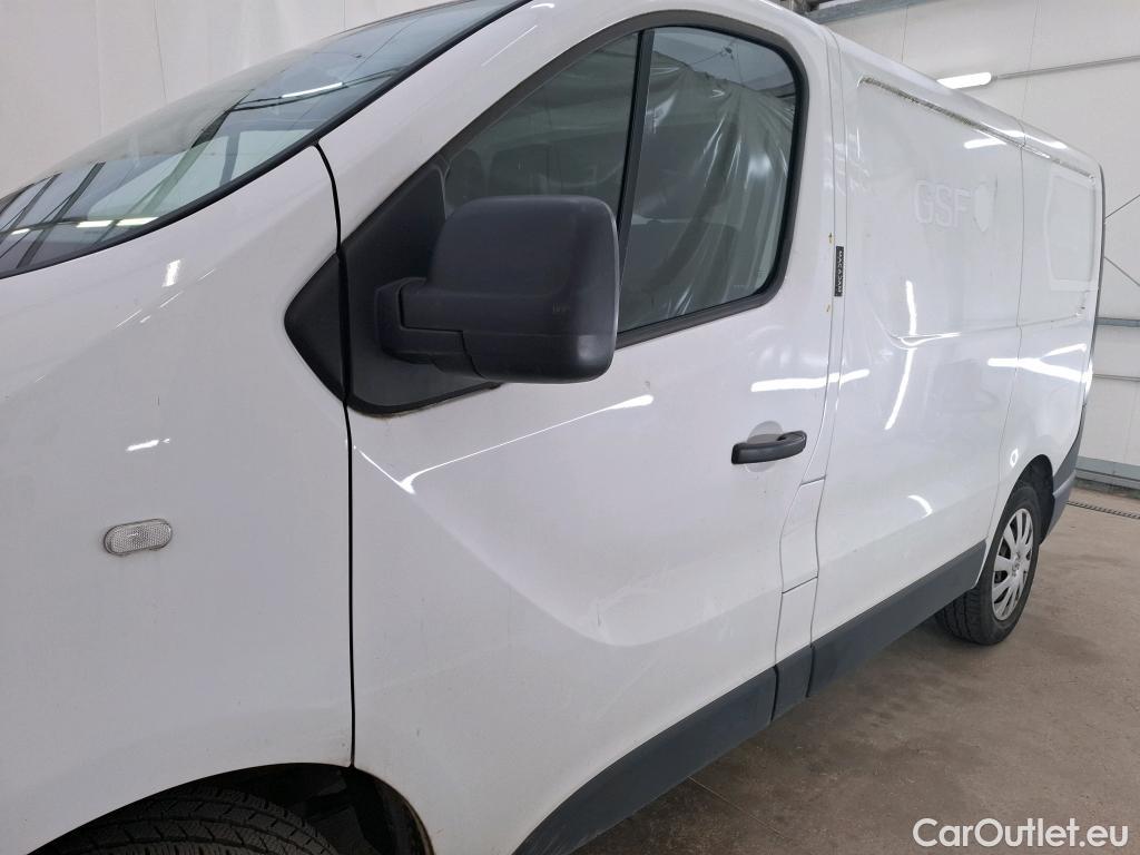  Renault  Trafic RENAULT   2014  4P  Fourgon tole FG GCFL1H1 1000 dCi95 Start E6 #5