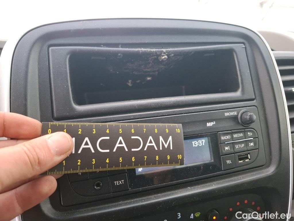  Renault  Trafic RENAULT   2014  4P  Fourgon tole FG GCFL1H1 1000 dCi95 Start E6 #44