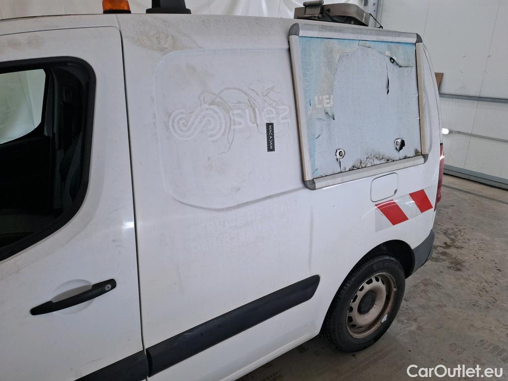  Citroen  Berlingo  Fourgon Confort L1 (Court) 1.6 BlueHDi 100CV BVM5 E6 #1