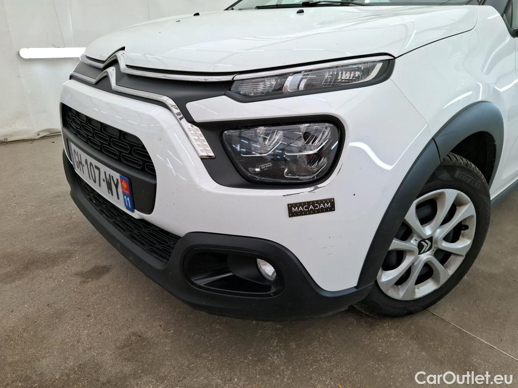  Citroen  C3 CITROEN  Société / 2020 / 5P / Berline PureTech 83 S&S BVM Feel Nav #3