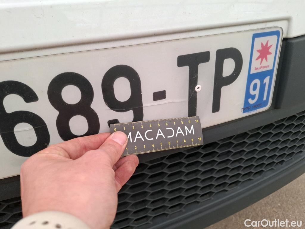  Renault  Trafic RENAULT   2014  4P  Fourgon tole FG GCFL1H1 1000 dCi95 Start E6 #43