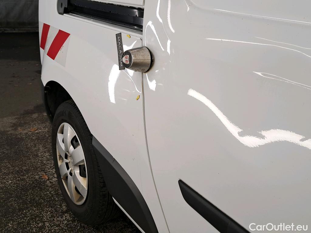  Renault  Kangoo  Express Maxi Extra (Série Spéciale) 1.5 #9