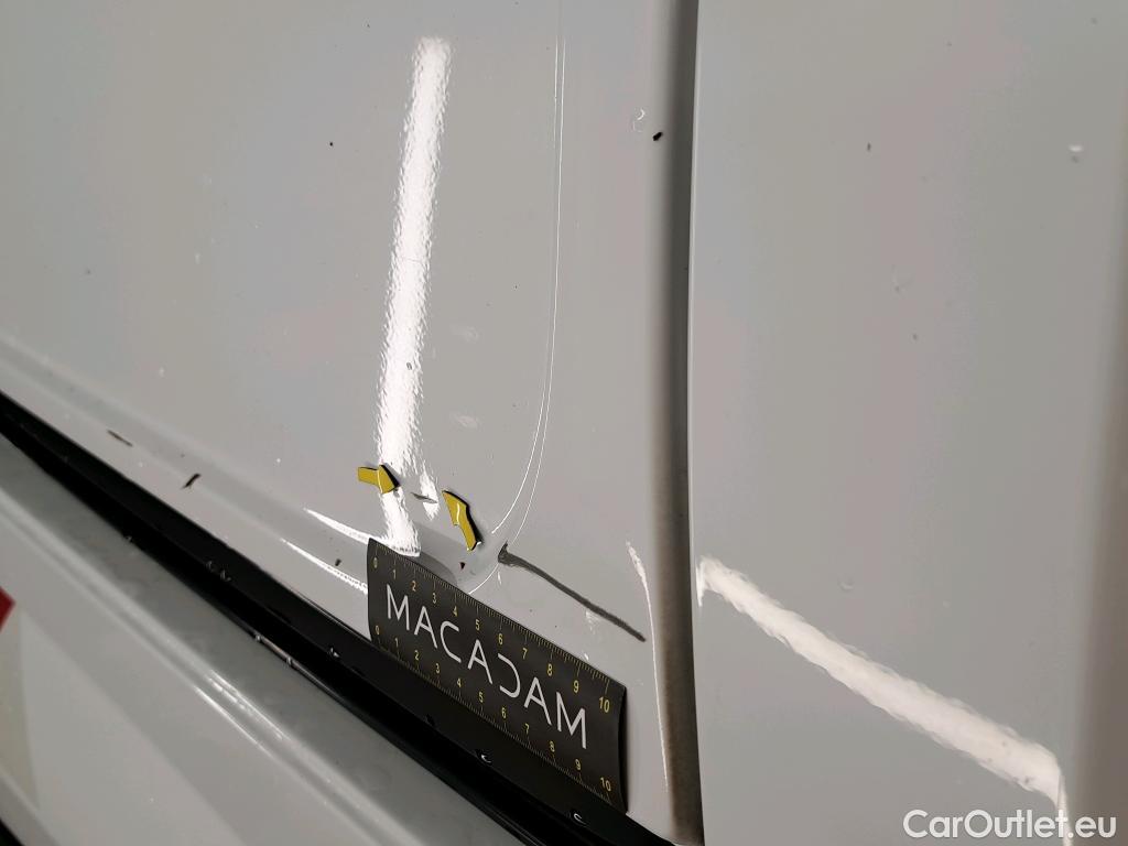  Renault  Kangoo  Express Maxi Extra (Série Spéciale) 1.5 #11