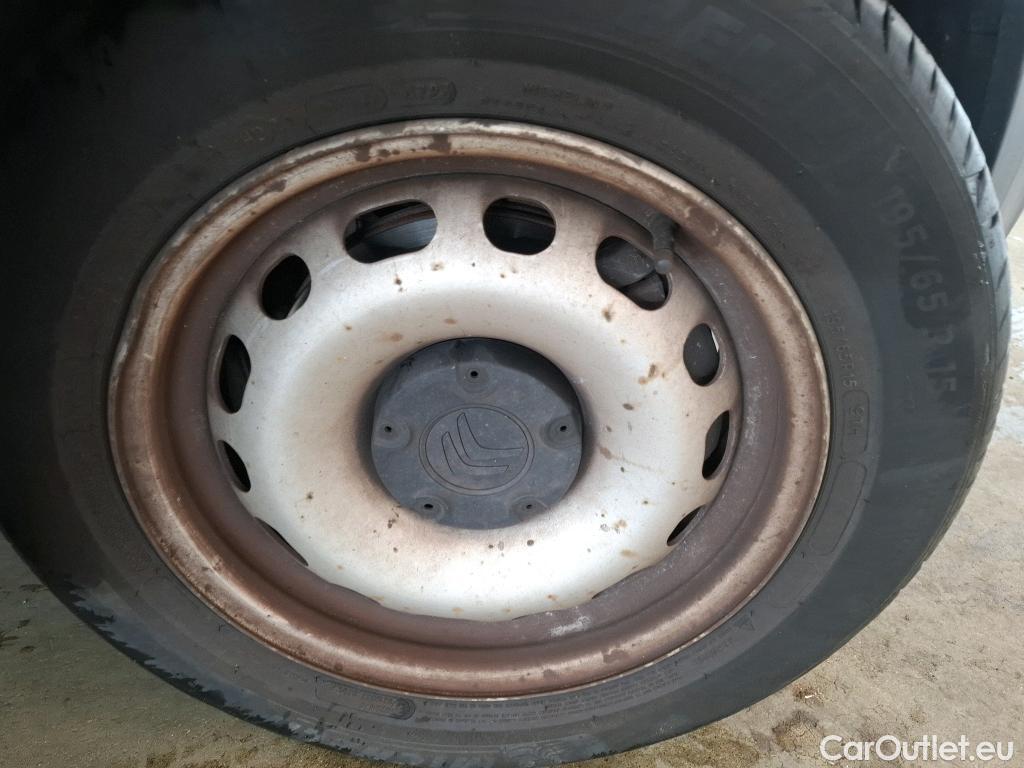  Citroen  Berlingo  Fourgon Confort L1 (Court) 1.6 BlueHDi 100CV BVM5 E6 #17