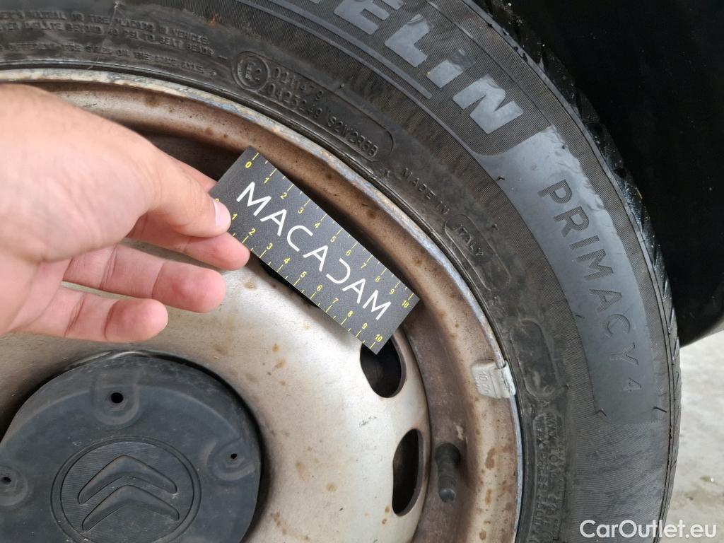  Citroen  Berlingo  Fourgon Confort L1 (Court) 1.6 BlueHDi 100CV BVM5 E6 #14