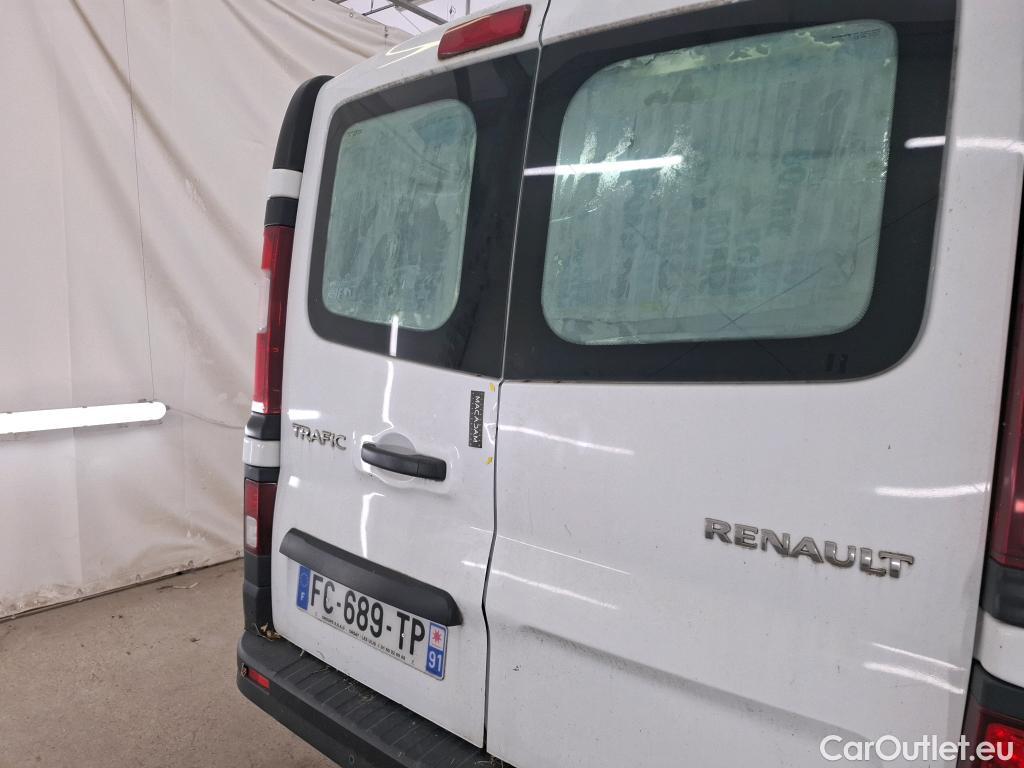  Renault  Trafic RENAULT   2014  4P  Fourgon tole FG GCFL1H1 1000 dCi95 Start E6 #11