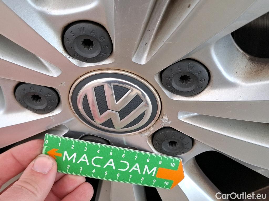  Volkswagen  Golf  Sportsvan VII Comfortline 1.0 TSI 110CV BVM6 E6 #36