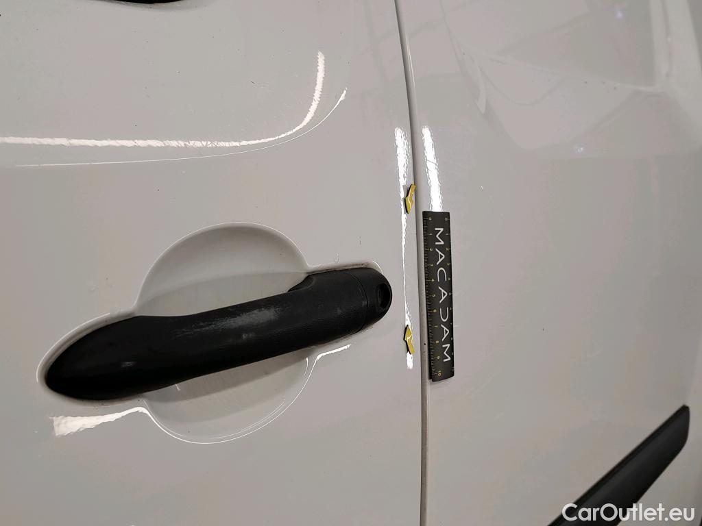  Renault  Kangoo  Express Maxi Extra (Série Spéciale) 1.5 #21