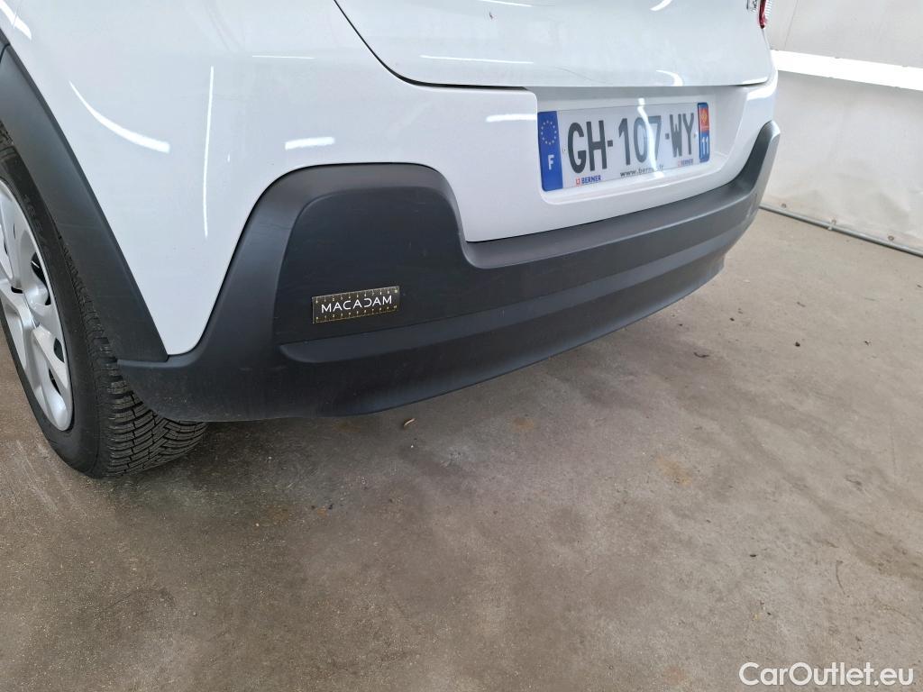  Citroen  C3 CITROEN  Société / 2020 / 5P / Berline PureTech 83 S&S BVM Feel Nav #61