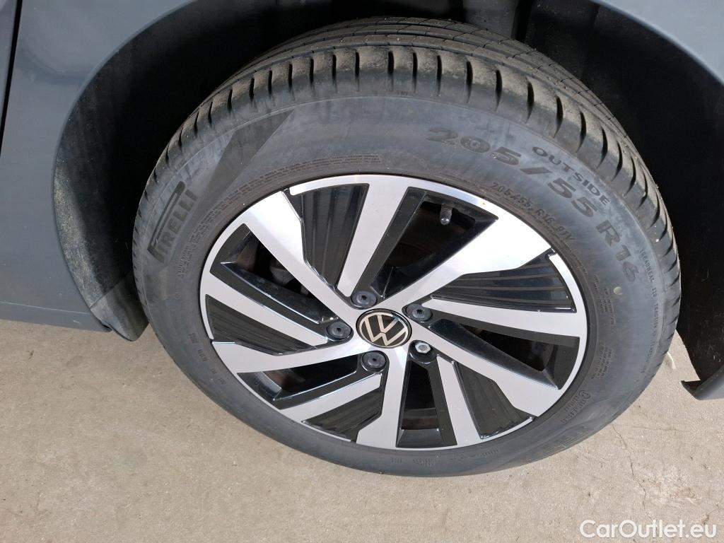  Volkswagen  Golf  VIII Berline Style 1st eHybrid 1.4 205CV BVA6 E6d #14