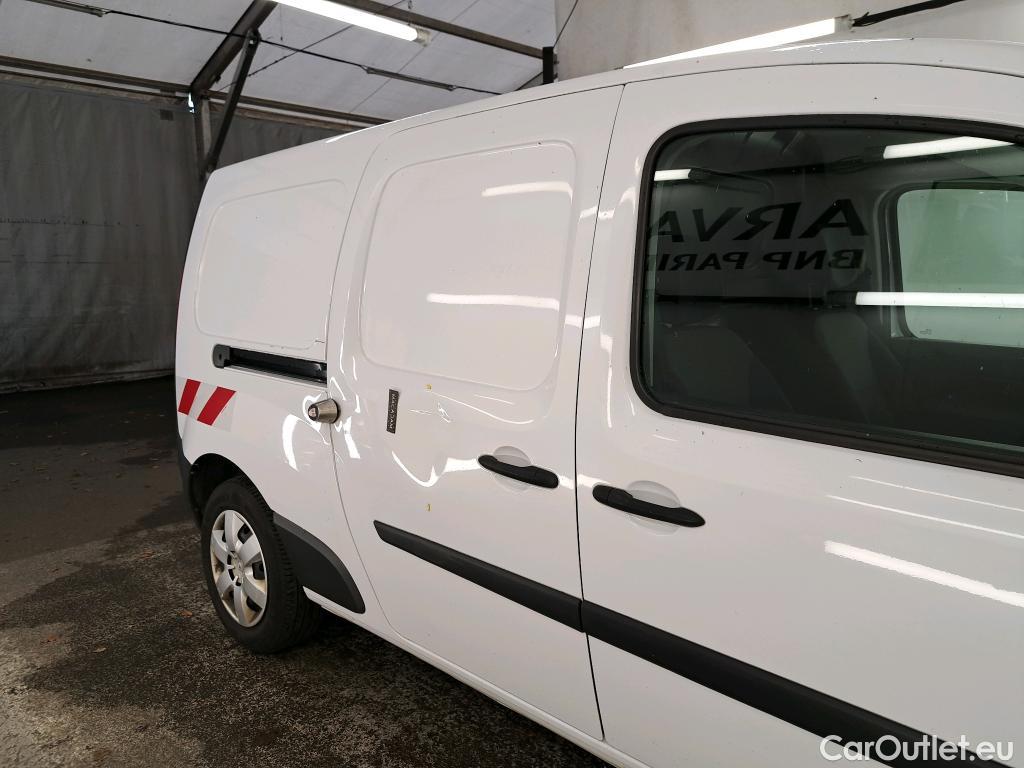  Renault  Kangoo  Express Maxi Extra (Série Spéciale) 1.5 #8