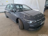  Volkswagen  Golf  VIII Berline Style 1st eHybrid 1.4 205CV BVA6 E6d #4