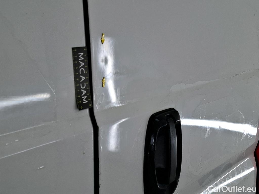  Fiat  Ducato FIAT  2014 4P Fourgon tôlé 30 M H2 20 Multijet 115 Pack Pro Nav #7