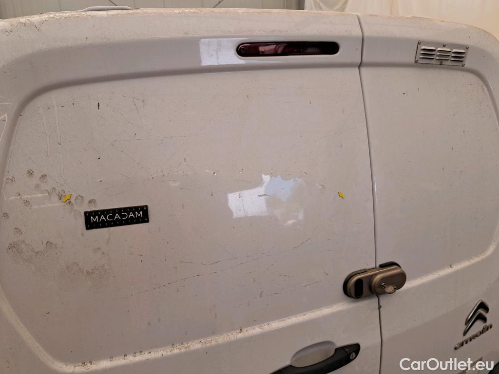  Citroen  Berlingo  Fourgon Club M 650 1.5 BlueHDi 75CV BVM5 E6dT #3