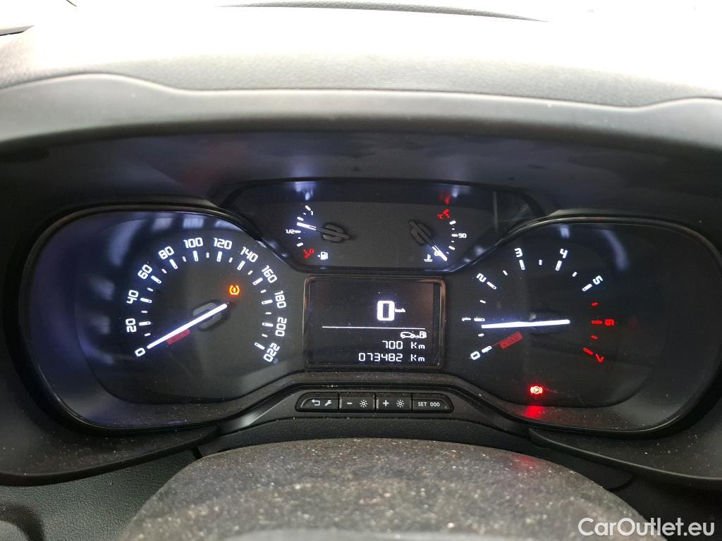  Citroen  Berlingo  Fourgon Club M 650 1.5 BlueHDi 75CV BVM5 E6dT #25