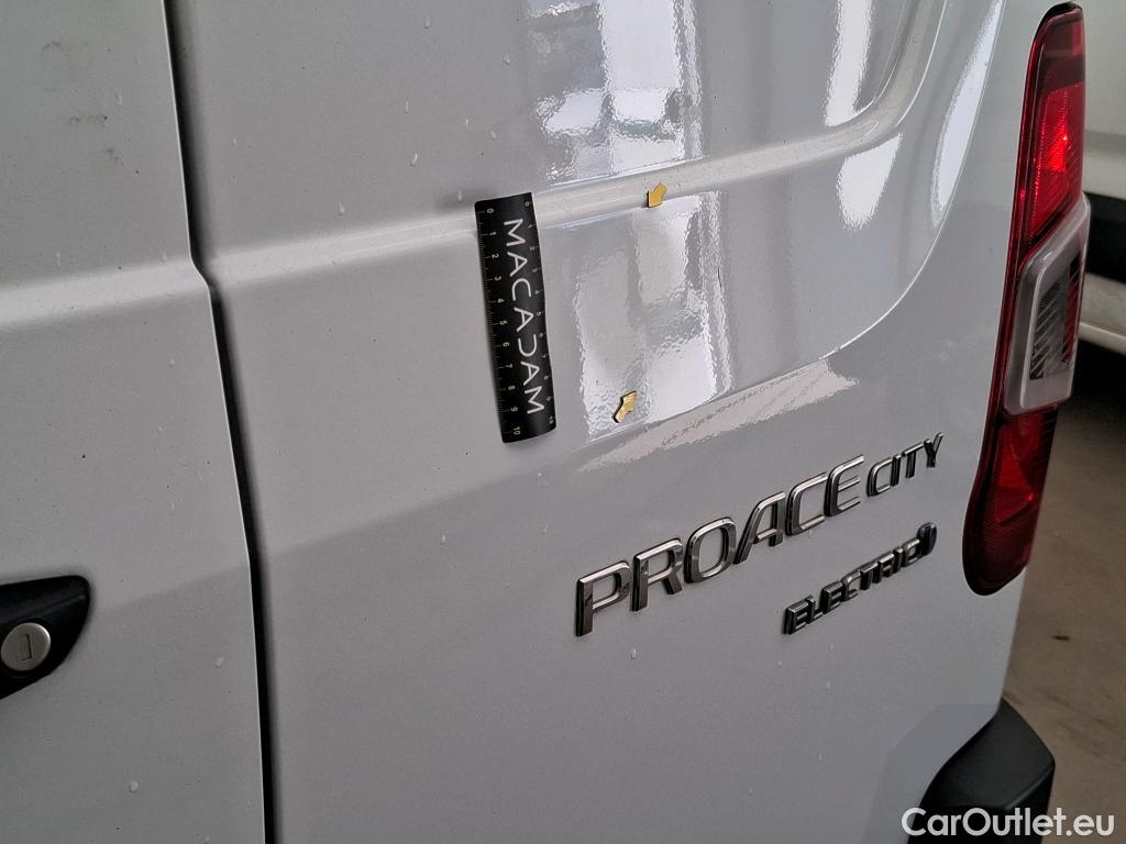  Toyota  Proace TOYOTA  City / 2021 / 4P / Fourgonnette ELECTRIC MEDIUM 50KWH BUSINESS #5