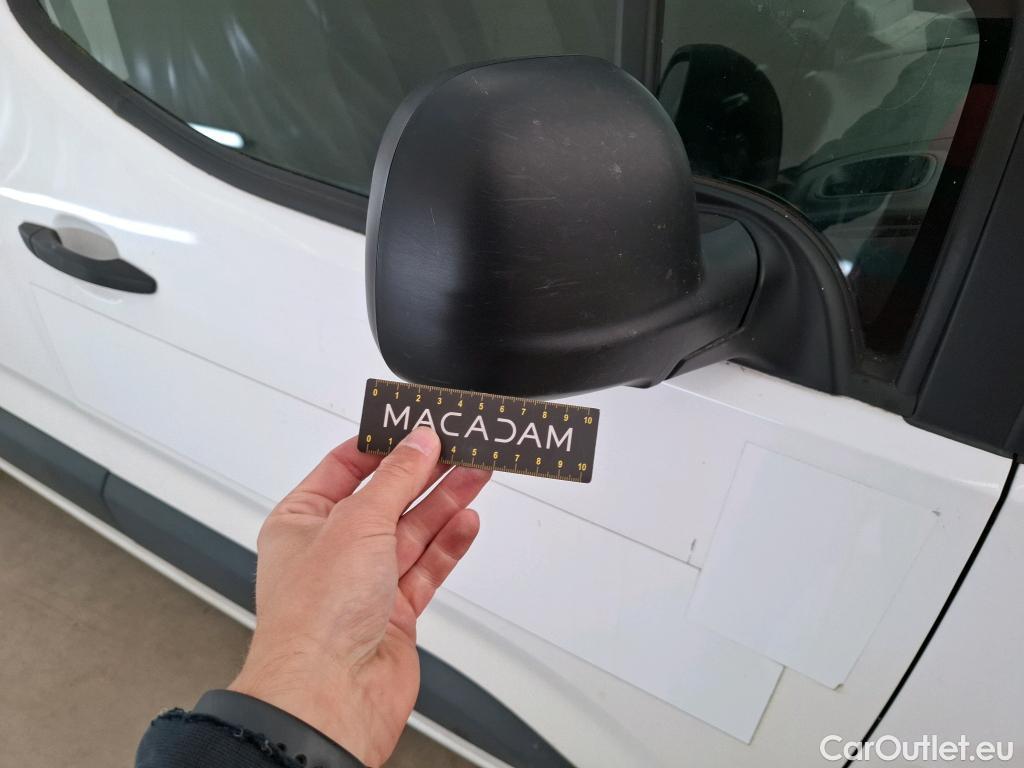  Citroen  Berlingo  Fourgon Club M 650 1.5 BlueHDi 75CV BVM5 E6dT #31