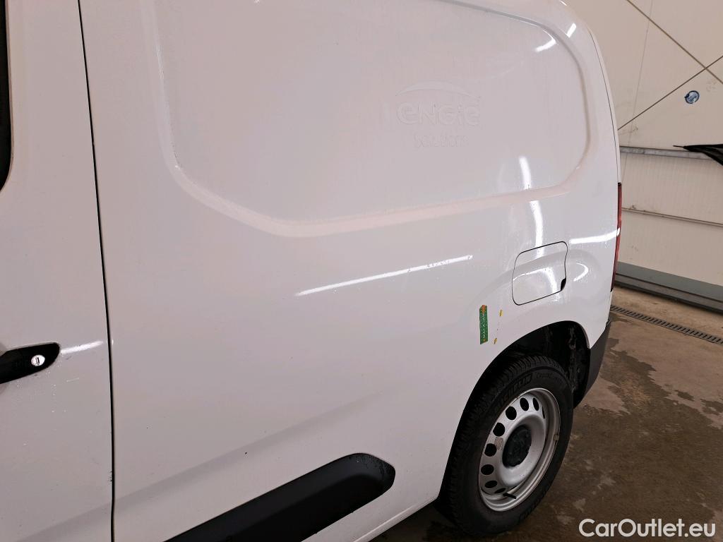  Peugeot  Partner  Asphalt L1 1.5 HDi 100CV BVM5 E6d #9