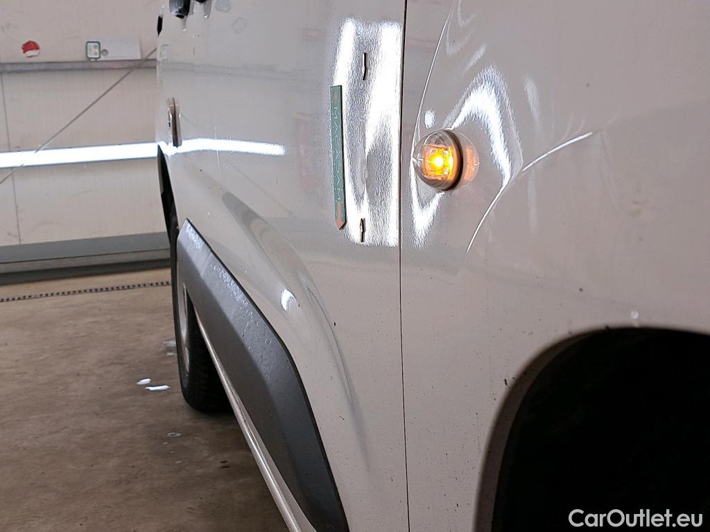  Peugeot  Partner  Asphalt L1 1.5 HDi 100CV BVM5 E6d #2