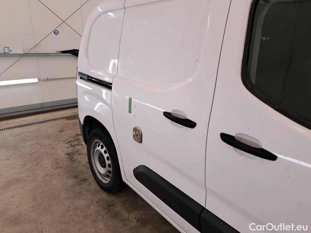  Peugeot  Partner  Asphalt L1 1.5 HDi 100CV BVM5 E6d #12