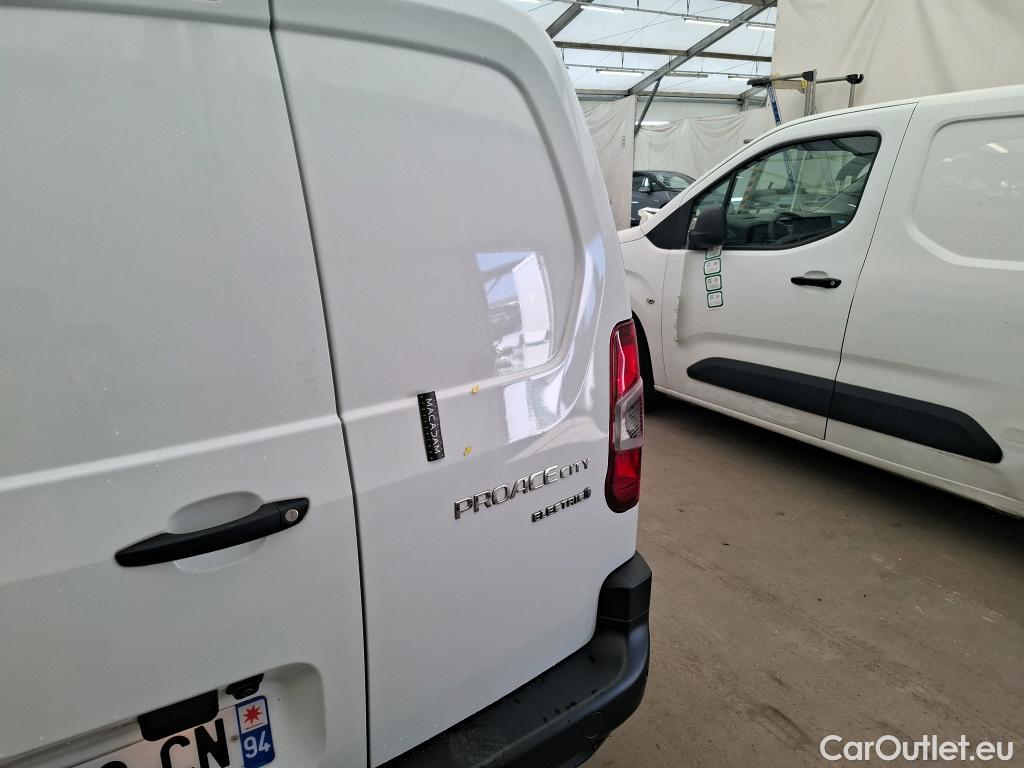  Toyota  Proace TOYOTA  City / 2021 / 4P / Fourgonnette ELECTRIC MEDIUM 50KWH BUSINESS #4