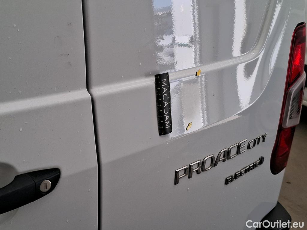  Toyota  Proace TOYOTA  City / 2021 / 4P / Fourgonnette ELECTRIC MEDIUM 50KWH BUSINESS #6
