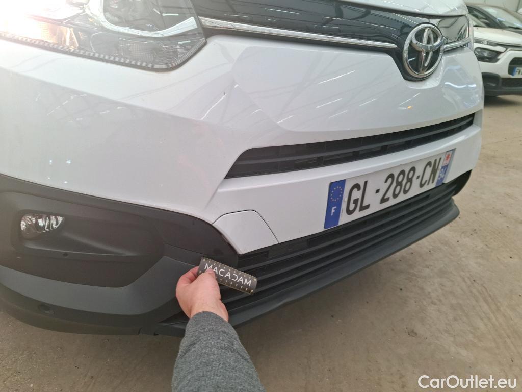  Toyota  Proace TOYOTA  City / 2021 / 4P / Fourgonnette ELECTRIC MEDIUM 50KWH BUSINESS #14