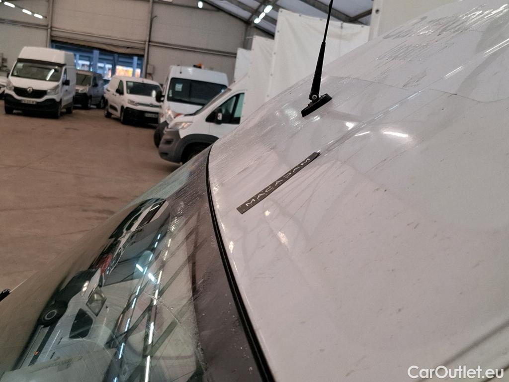  Fiat  Ducato FIAT  2014 4P Fourgon tôlé 30 M H2 20 Multijet 115 Pack Pro Nav #11