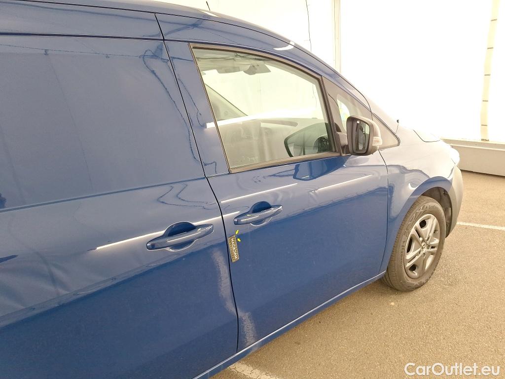  Mercedes  Citan MERCEDES-BENZ  / 2021 / 4P / Fourgonnette  113 ESS Fourgon Long PRO #13