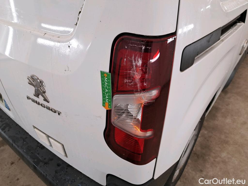  Peugeot  Partner  Asphalt L1 1.5 HDi 100CV BVM5 E6d #5