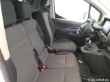  Peugeot  Partner  Asphalt L1 1.5 HDi 100CV BVM5 E6d #8