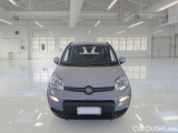  Fiat  Panda FIAT  / 2011 / 5P / BERLINA 1.0 FIREFLY 70CV SeS HYBRID CITY LIFE #6