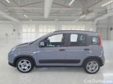  Fiat  Panda FIAT  / 2011 / 5P / BERLINA 1.0 FIREFLY 70CV SeS HYBRID CITY LIFE #8