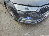  Skoda  Octavia Skoda  Combi 2.0 CRTDI 110kW DSG7 Style 5d !! technical issues !!  #98