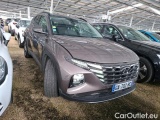  Hyundai  Tucson 1.6 CRDI 136 DCT-7 HYBRID 48V CREATIVE #33