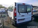  Renault  Trafic LIFE L1 ENERGY DCI 125 9 PLACES #2