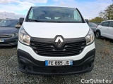  Renault  Trafic LIFE L1 ENERGY DCI 125 9 PLACES #14